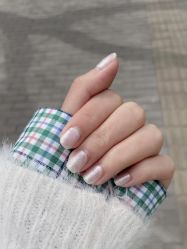 -闺蜜美甲