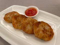 虾饼-玖味(老工人西路店)