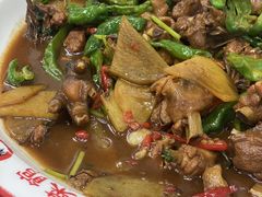 招牌滕州辣子鸡-鲁南仔·滕州炒鸡(经三路店)