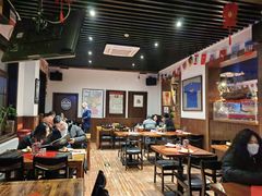 大堂-申德勒加油站西餐厅(日坛路总店)