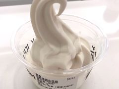 明前茉莉冰淇淋-夻茶HUATEA(水晶郦城店)