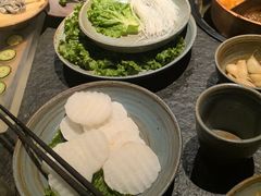 -老墙根涮肉·烧烤(欢乐谷·王四营店)