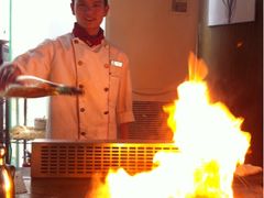 铁板师傅jack-上林铁板烧(延安西路店)