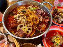 -串大叔炭火烤串·鸡西大冷面刀削面(总店)