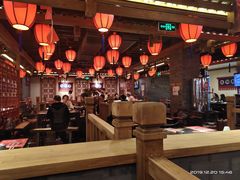 大堂-井格重庆火锅(西直门凯德Mall店)