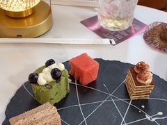 -逸廊大堂吧(三亚海棠湾万丽度假酒店)