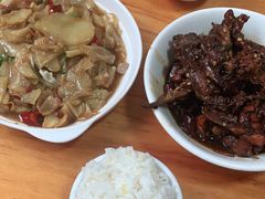 -如意香辣鸡架(总店)