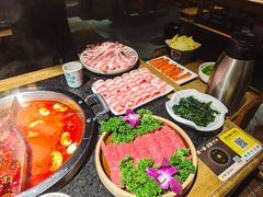 -蓉城老院十年老火锅(中南店)