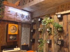 -旧街市鲜货老火锅(大光路店)