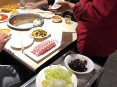 -蜀留香火锅(西南角店)
