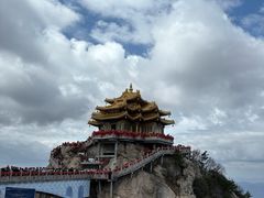 -老君山风景名胜区