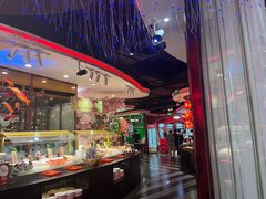 -四海一家自助餐(益田假日广场店)