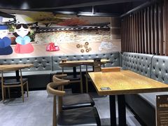 大堂-吴草鸡爪오초닭발韩食堂(融恒盈嘉中心店)