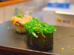 海草军舰-戏作寿司(观音桥店)