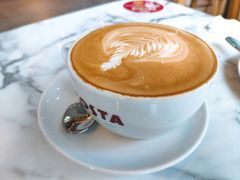 醇艺白-COSTA COFFEE(哈尔滨凯德学府店)
