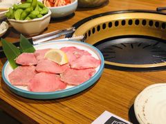 -炼火烤肉店
