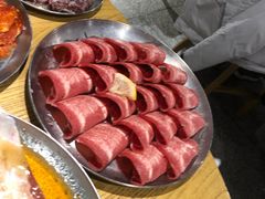 -姜虎东白丁烤肉(恒隆广场店)