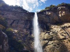 -青峰峡国家森林公园