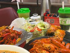 小蓝龙龙虾-聚味瞿记·龙虾堂(坡子街店)