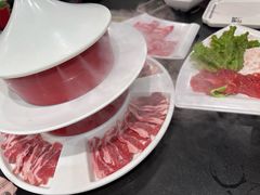 -北门涮肉·铜锅涮肉(南锣鼓巷店)
