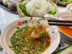 -由衷贵州酸汤牛肉火锅(新桥店)