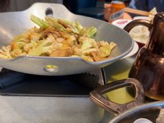 -悦海·家宴·冰花皮皮虾大锅贴(宝龙店)