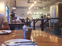 大堂-Twin Tails Brewpub双尾精酿餐吧(八坼店)