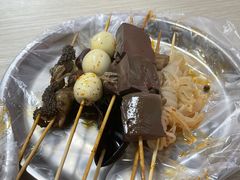 -大姐麻辣烫(莲宝中路店)