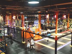 -Tenker Club弹刻极限主题公园 · 蹦床 · 团建 · 生日派对(大关店)
