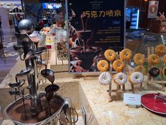 -美盛喜来登大酒店-盛宴标帜餐厅