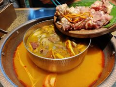 -菌彩云南野生菌火锅(新亚洲店)