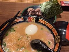 -天然豚骨拉面专门店 一兰(铜锣湾店)