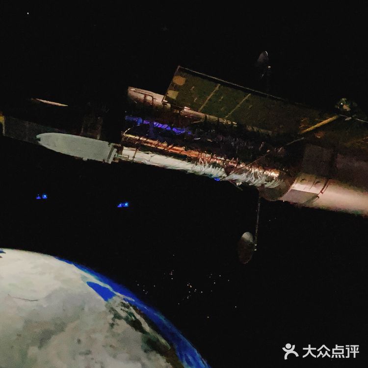 上海天文馆游玩攻略