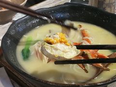 -十面欢腾·海鲜面·台式Bistro(长乐路店)