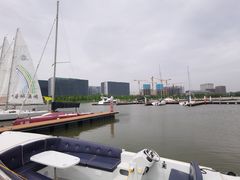 -滴水湖帆船营地