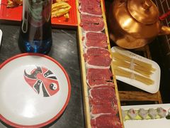 -南门四季铜锅涮肉(左家庄店)