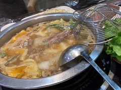 -古乐牛香·鲜牛肉牛杂火锅(五一中路店)