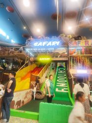 -卡通尼·Safari非洲探索乐园·生日会(金桥国际商业广场店)