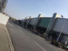 -西郊国际农产品交易中心