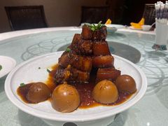 外婆红烧肉-金枝玉叶上海人家食府(三里河店)