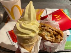 -麦当劳(新王府井店)