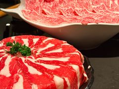 安格斯小牛排-东来顺·非遗火锅(高新店)