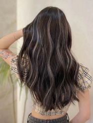 -M1 HAIR烫染