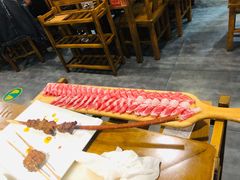 -京门老爆三·铜锅涮肉 爆肚(望京店)