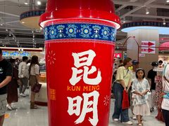 -老滇山寨•云南特色菜•地方菜•民族风情歌舞表演(金碧店)