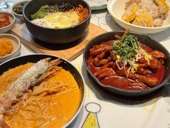-Fuzzy Bistro 浮几韩餐·茶酒馆