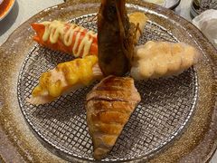 -万岁寿司(万国店)