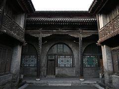 -山西王家大院