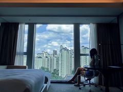 -上海宝华万豪酒店