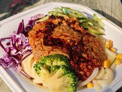 -清真盛志望麻酱酿皮铺